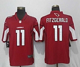 Nike Cardinals 11 Larry Fitzgerald Red Vapor Untouchable Limited Jersey,baseball caps,new era cap wholesale,wholesale hats